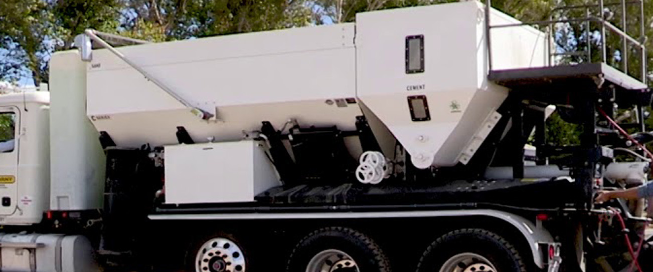 ready mix concrete dumbarton